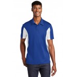 AMAZING CORVETTES - Men's S.S Polo Shirt in Royal